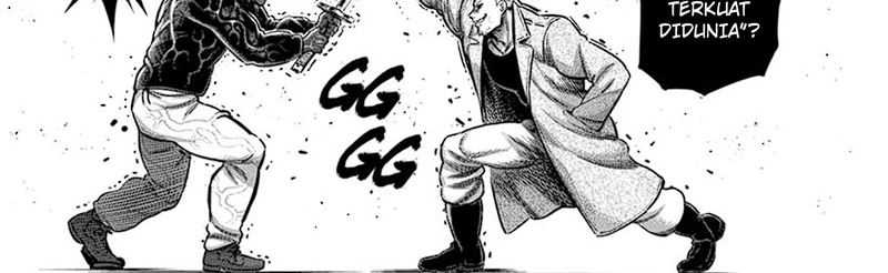 Kengan Omega Chapter 256 Gambar 61