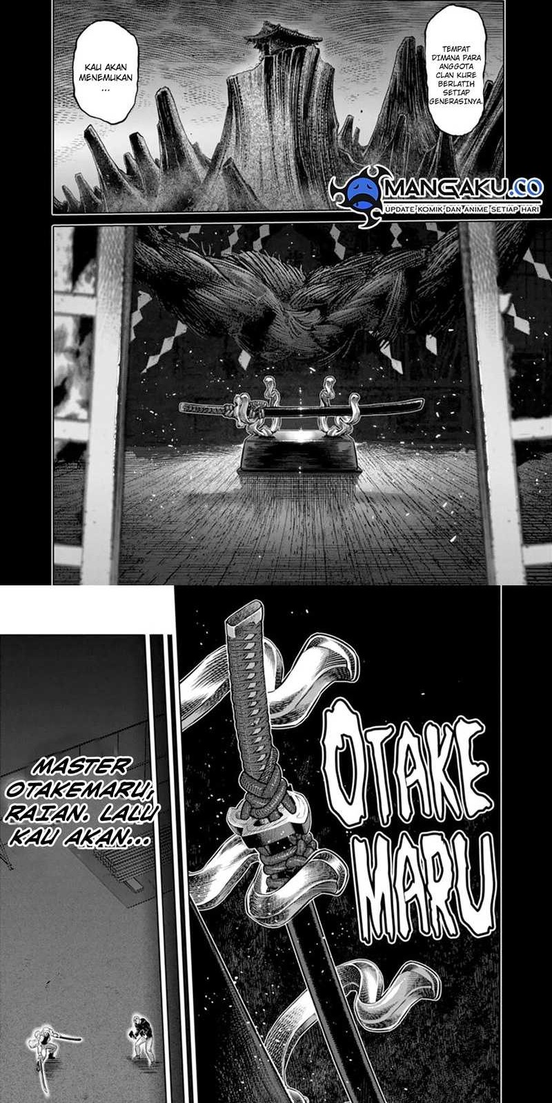 Kengan Omega Chapter 255 Gambar 4