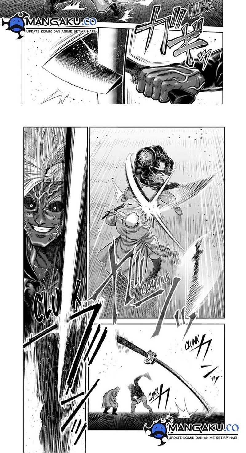 Kengan Omega Chapter 255 Gambar 12