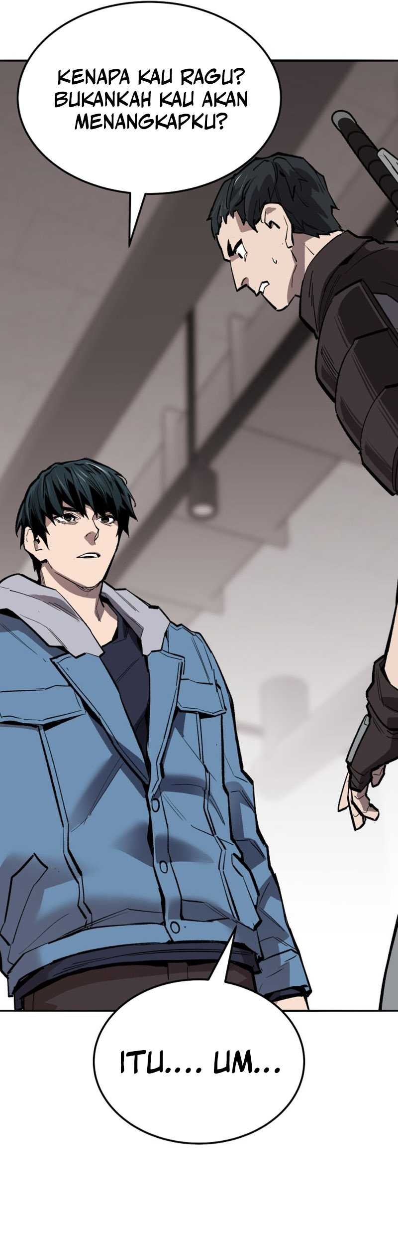 Limit Breaker Chapter 132 Gambar 68