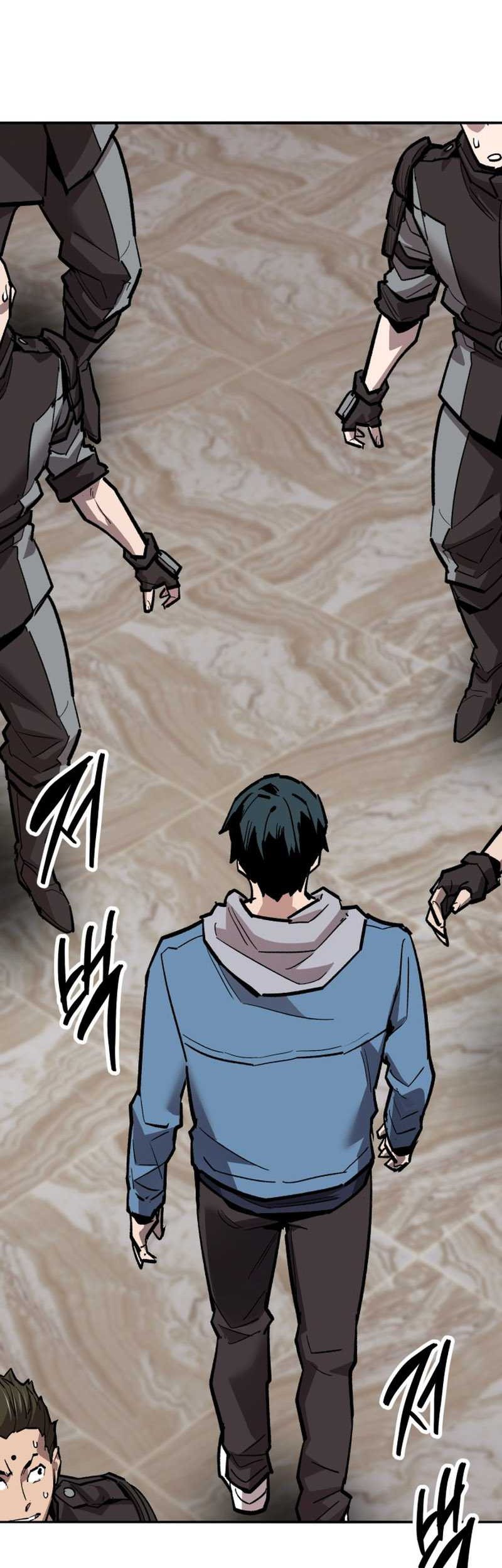 Limit Breaker Chapter 132 Gambar 79