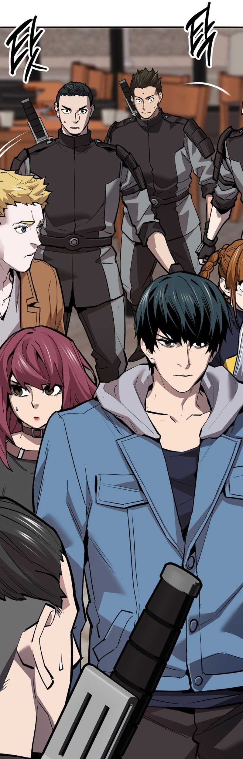 Limit Breaker Chapter 132 Gambar 81