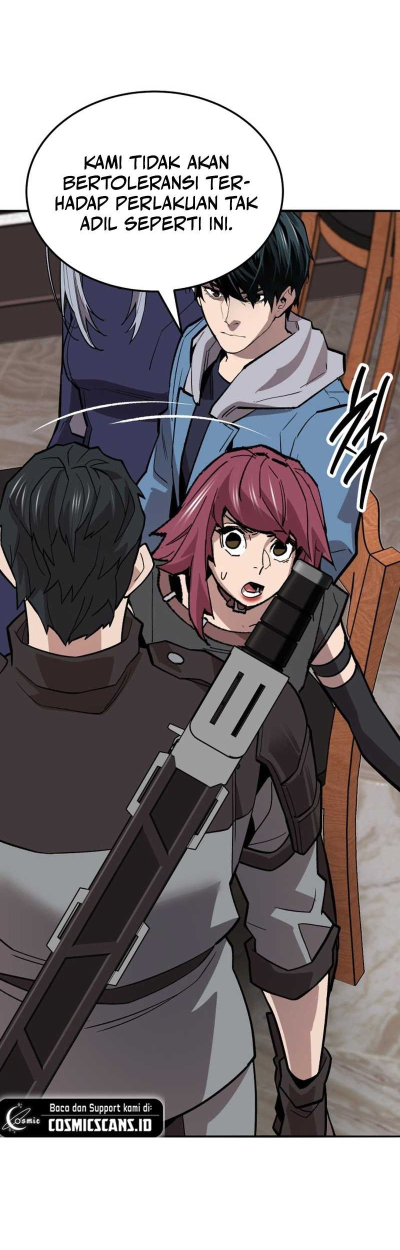 Limit Breaker Chapter 132 Gambar 56