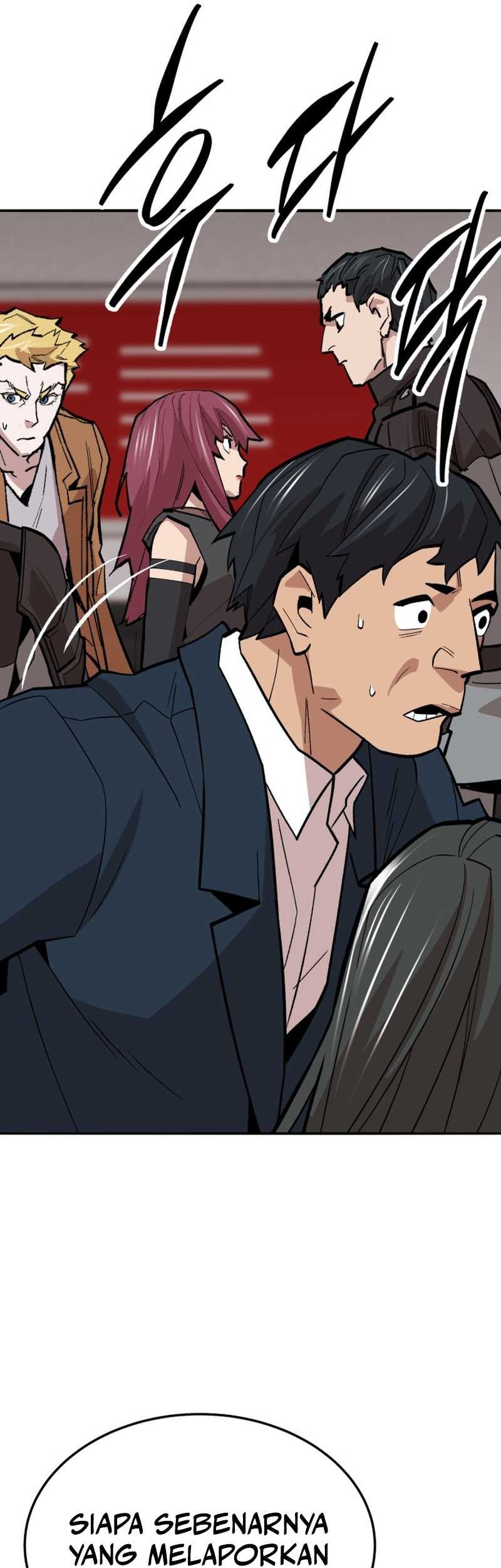 Limit Breaker Chapter 132 Gambar 53