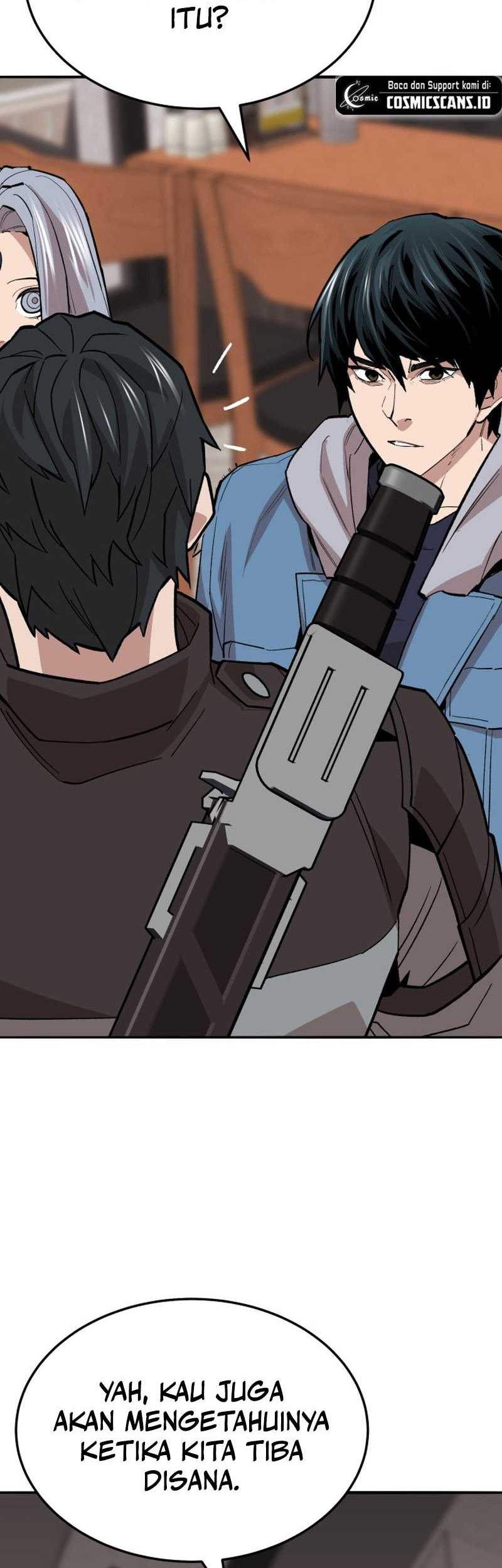 Limit Breaker Chapter 132 Gambar 54