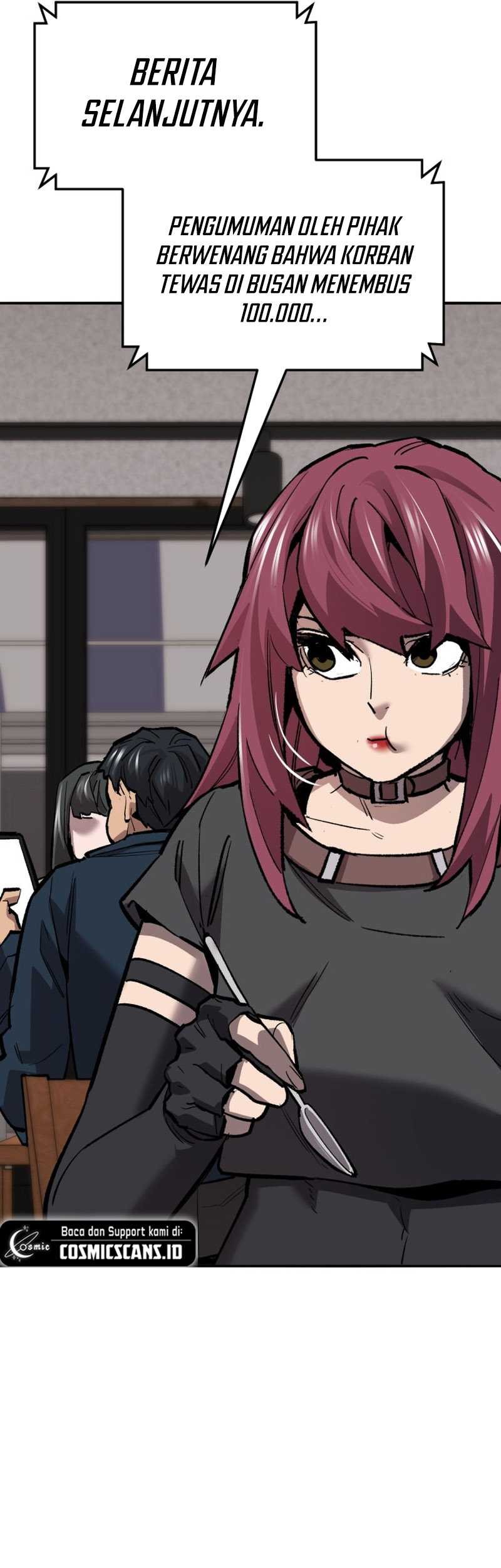 Limit Breaker Chapter 132 Gambar 18