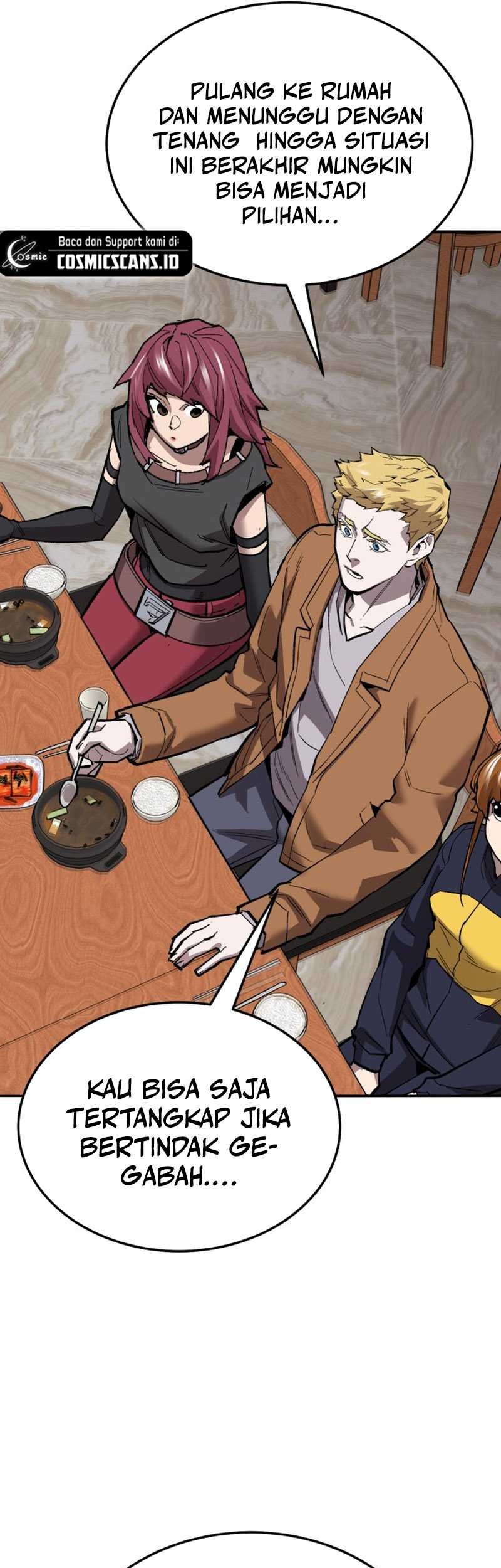 Limit Breaker Chapter 132 Gambar 23