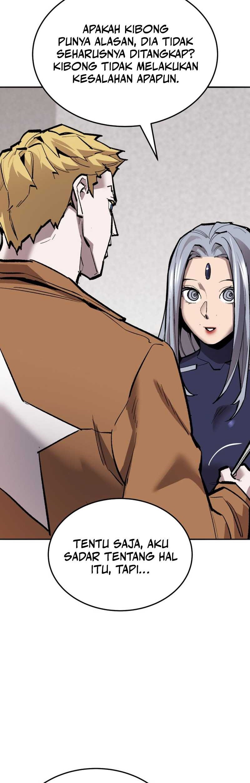 Limit Breaker Chapter 132 Gambar 24