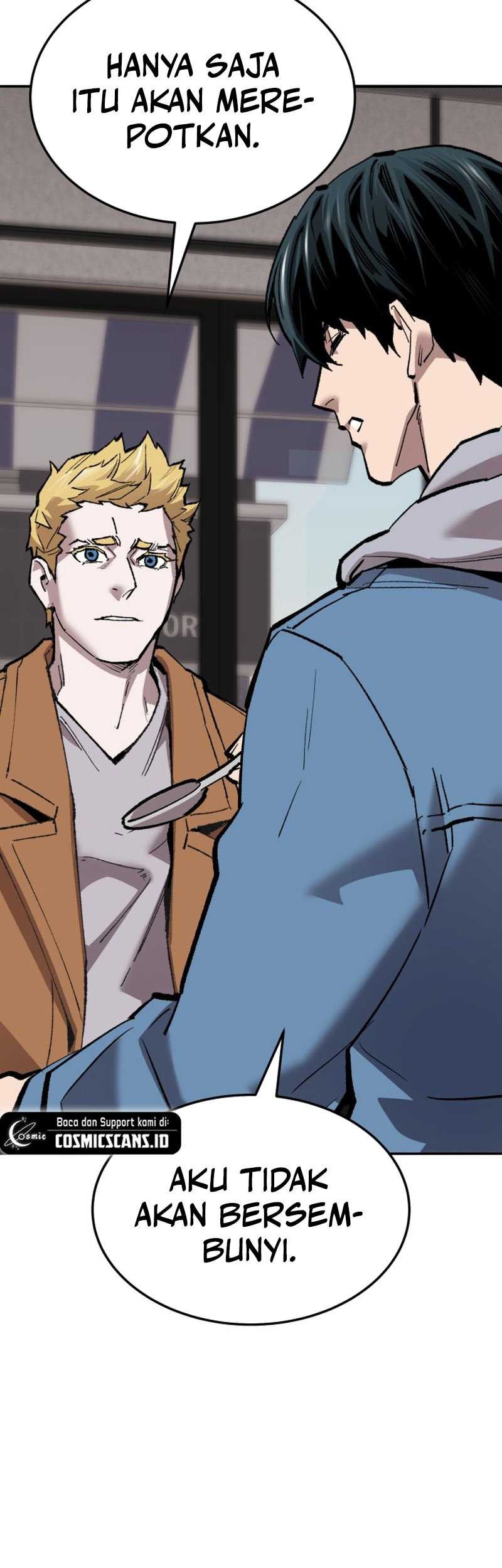 Limit Breaker Chapter 132 Gambar 25