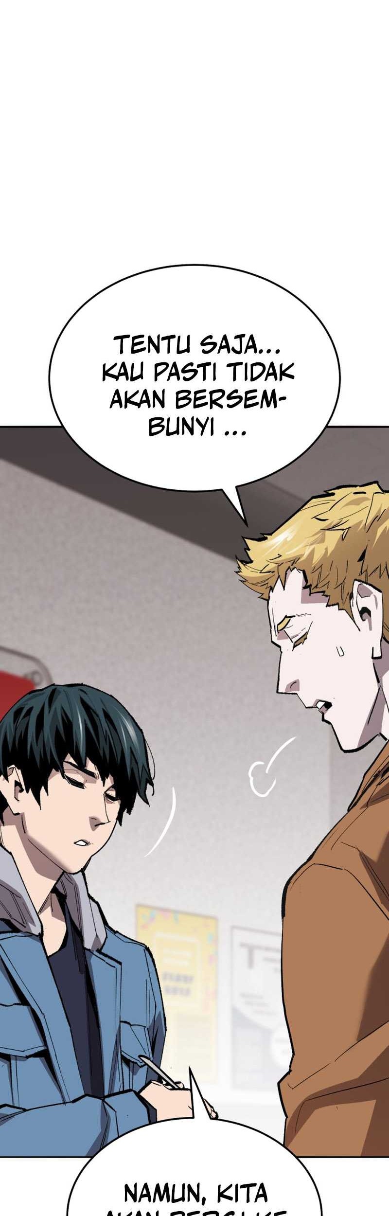 Limit Breaker Chapter 132 Gambar 26