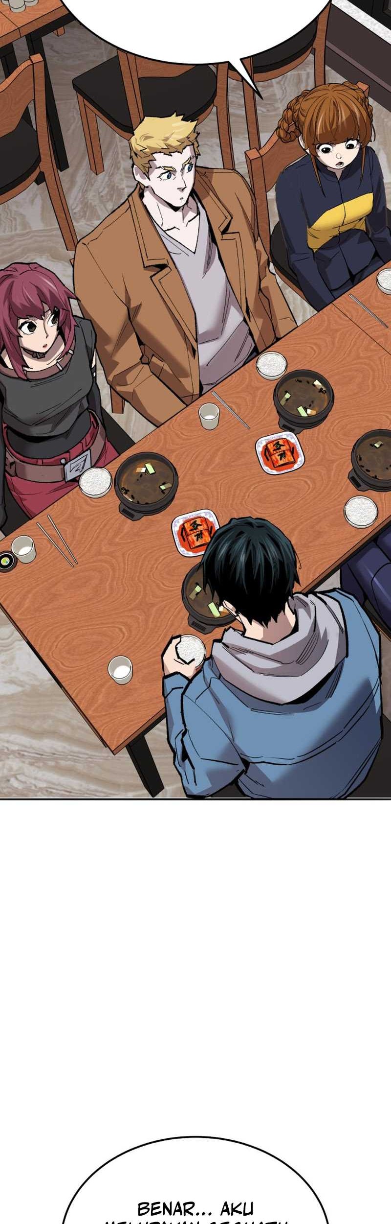 Limit Breaker Chapter 132 Gambar 29