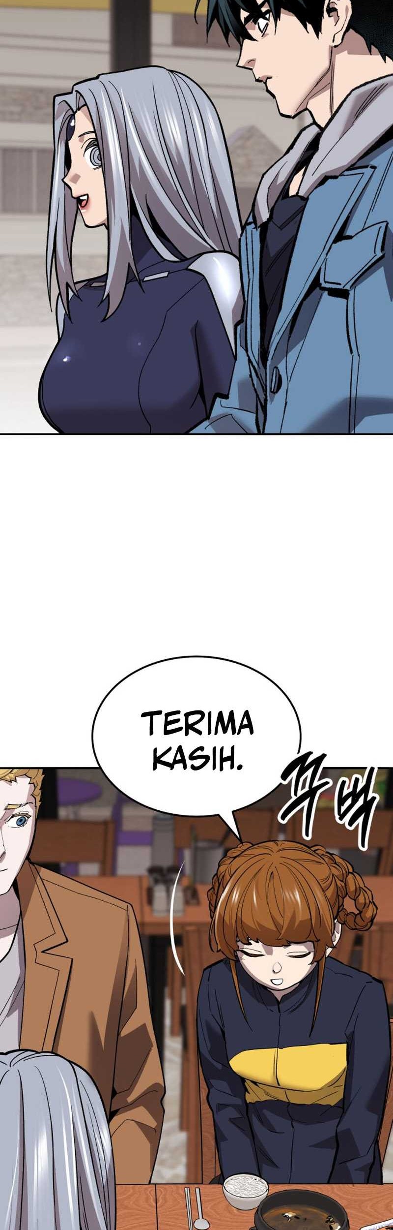 Limit Breaker Chapter 132 Gambar 34