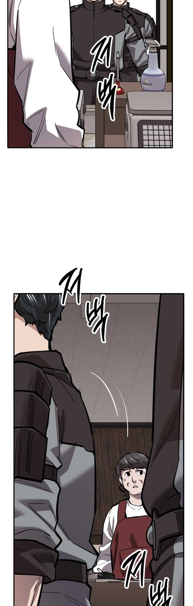 Limit Breaker Chapter 132 Gambar 36