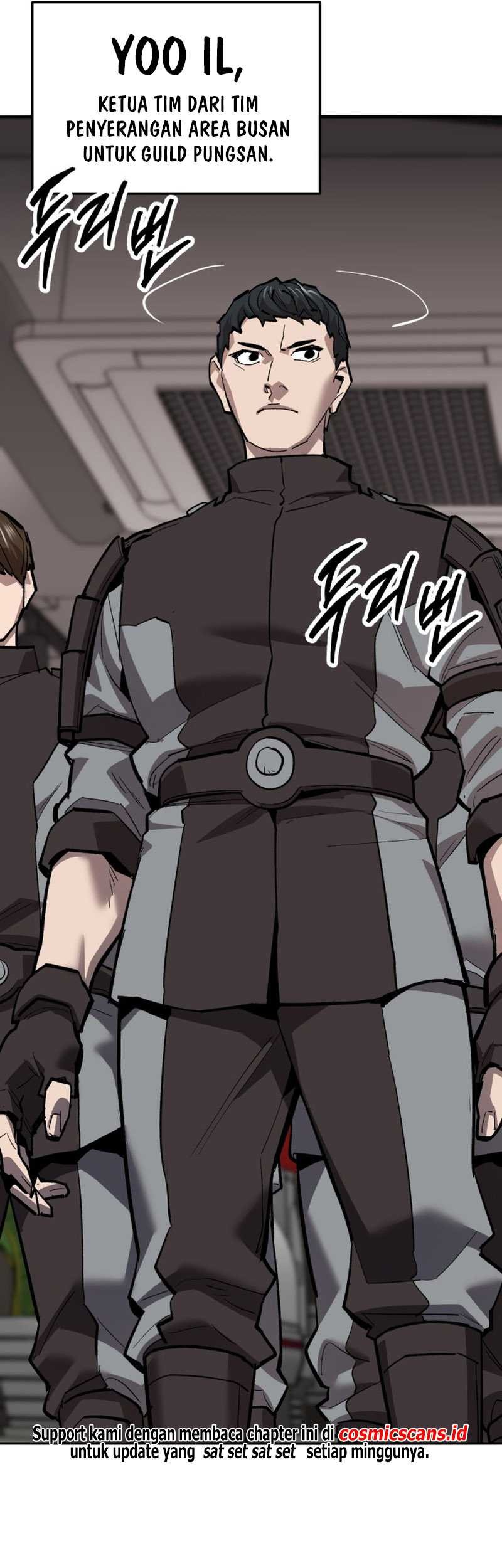 Limit Breaker Chapter 132 Gambar 38