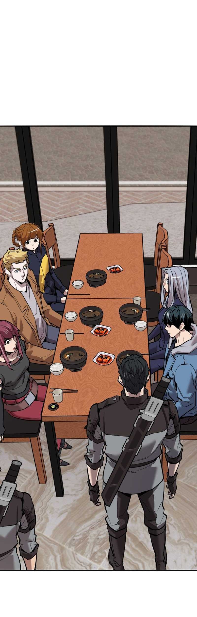 Limit Breaker Chapter 132 Gambar 41