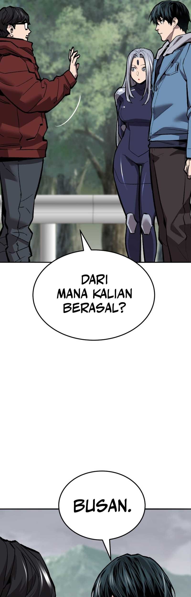 Limit Breaker Chapter 131 Gambar 63