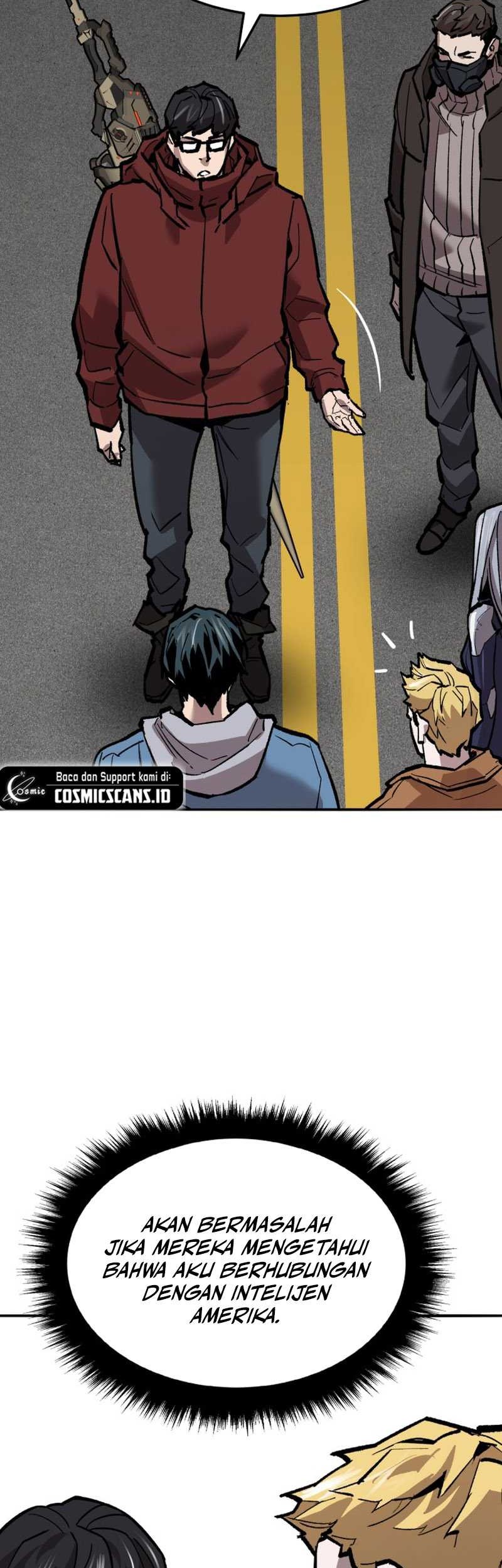 Limit Breaker Chapter 131 Gambar 65