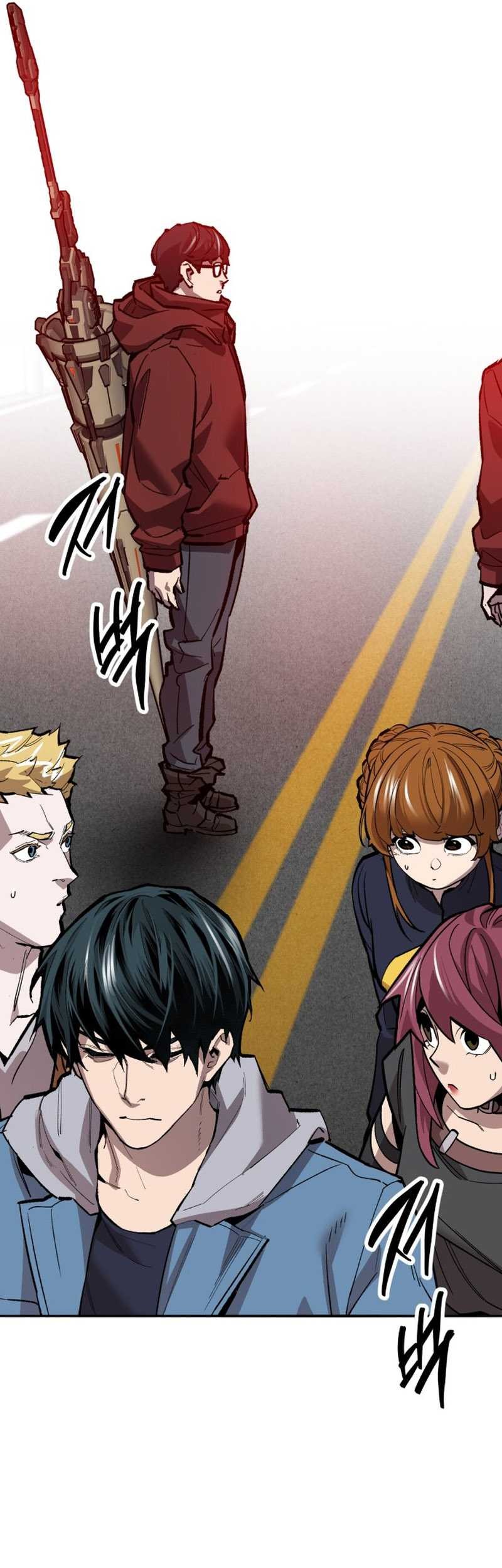 Limit Breaker Chapter 131 Gambar 72