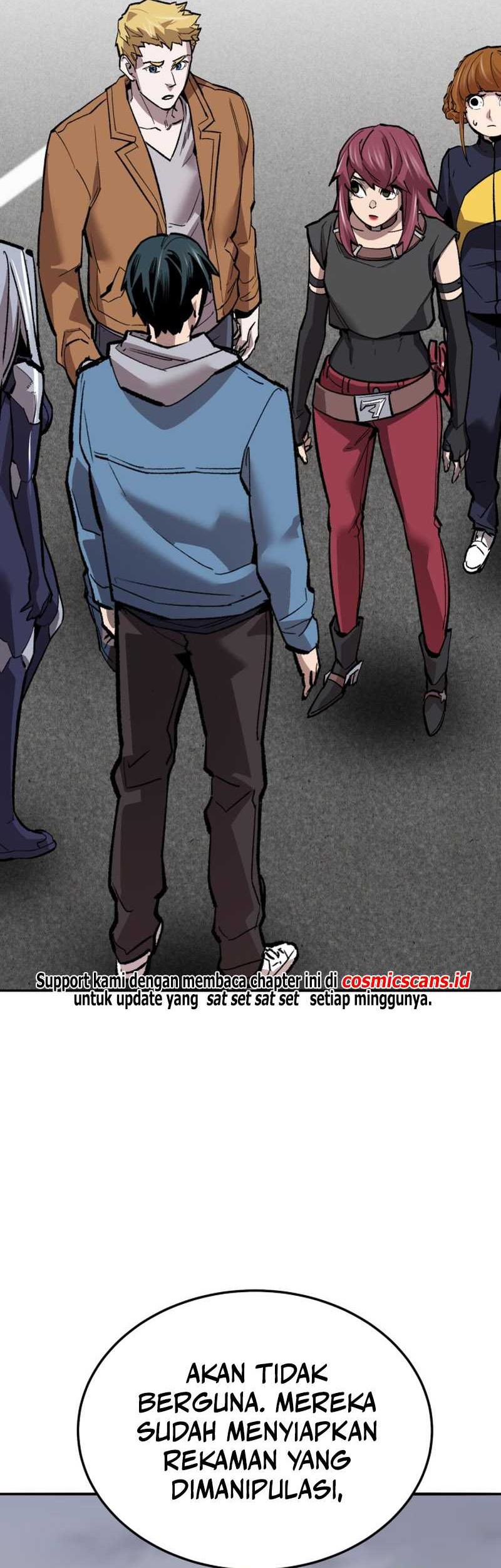 Limit Breaker Chapter 131 Gambar 44