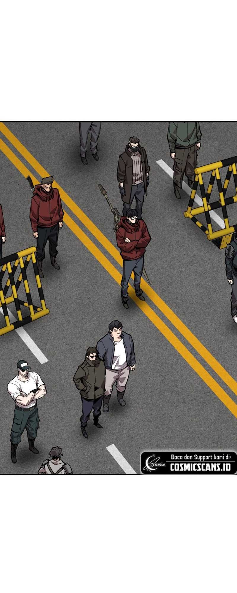 Limit Breaker Chapter 131 Gambar 57