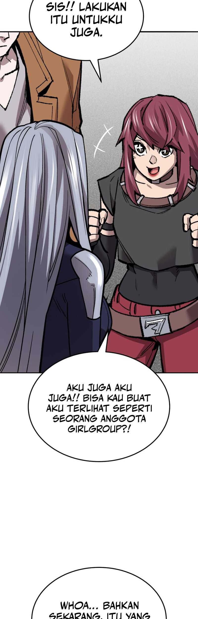 Limit Breaker Chapter 131 Gambar 55