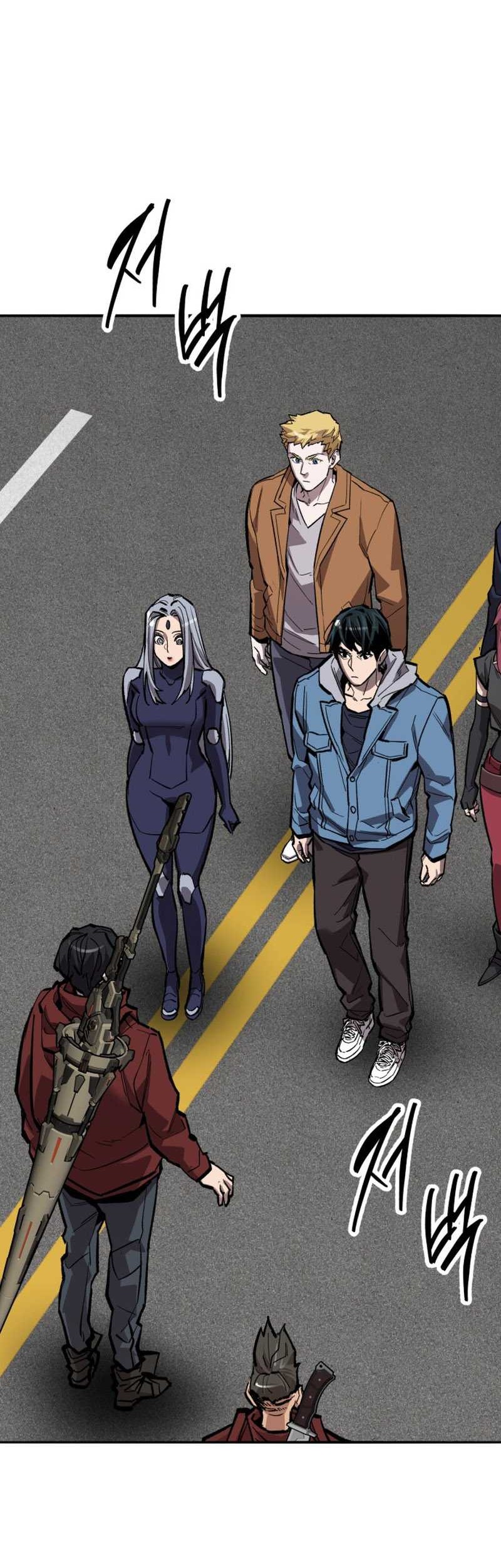 Limit Breaker Chapter 131 Gambar 61