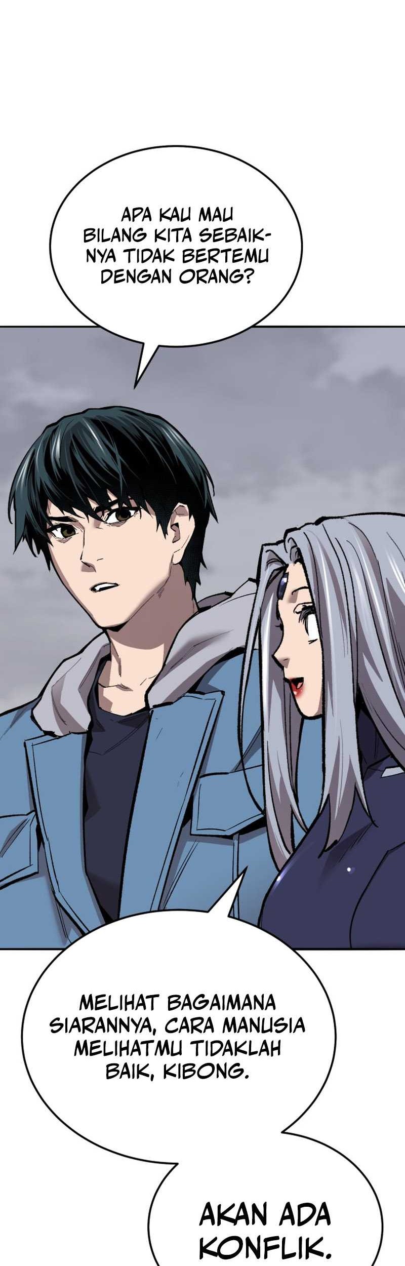 Limit Breaker Chapter 131 Gambar 21