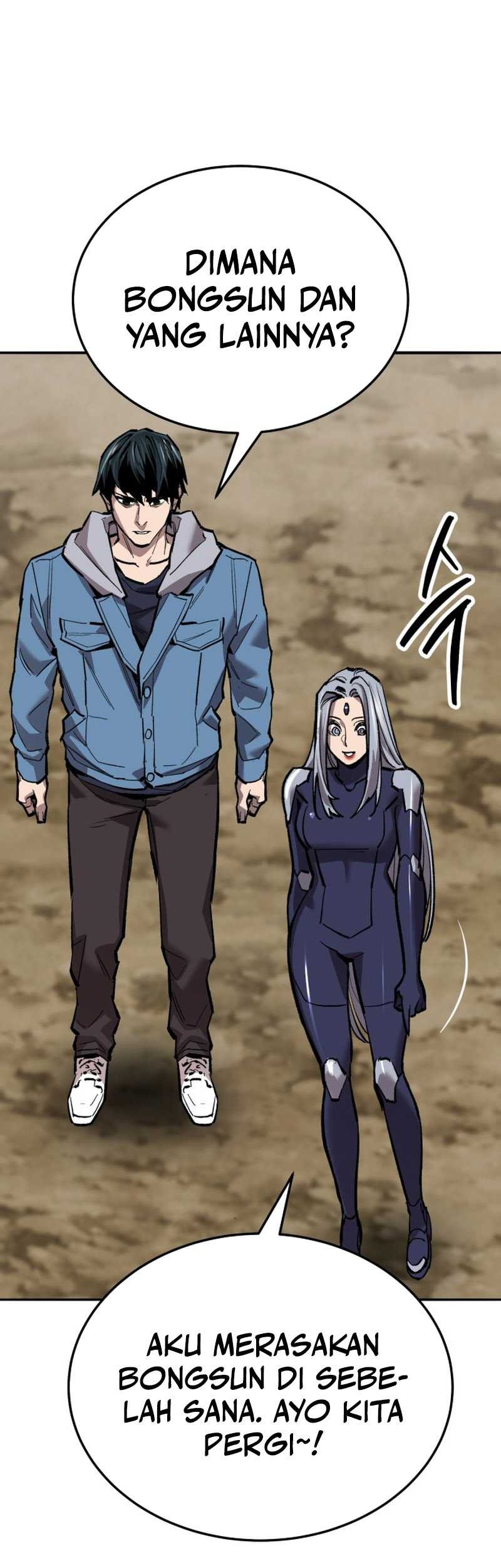 Limit Breaker Chapter 131 Gambar 35