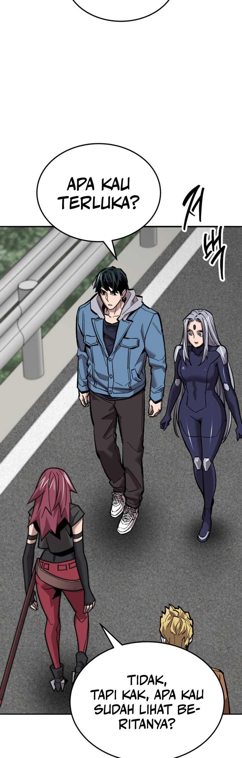 Limit Breaker Chapter 131 Gambar 39