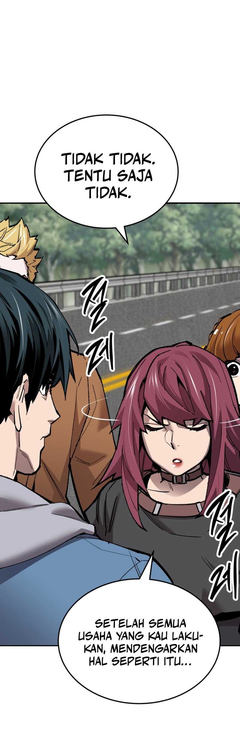 Limit Breaker Chapter 131 Gambar 41