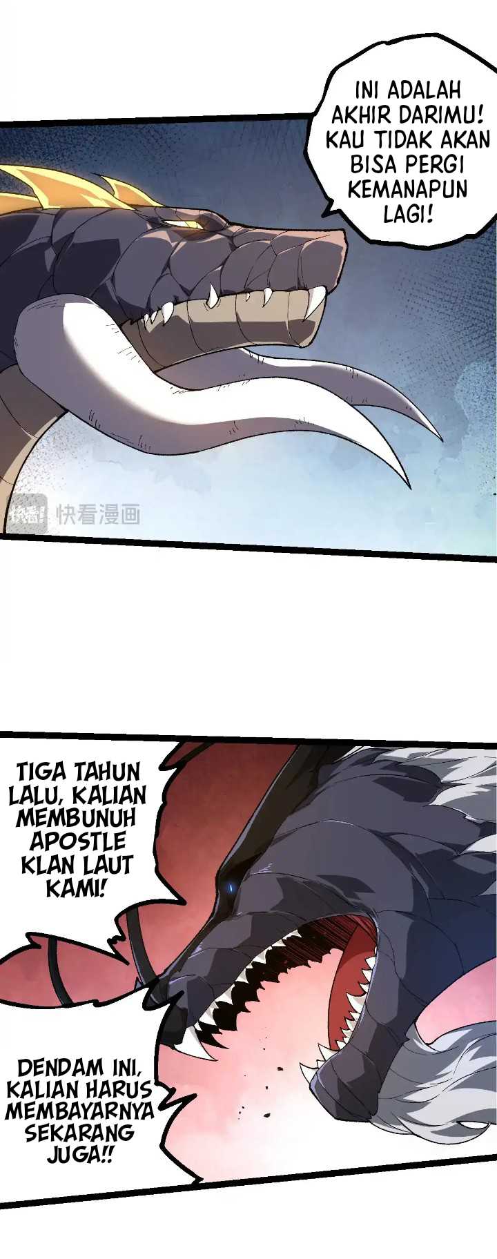 Evolution Begins With A Big Tree Chapter 207 Gambar 41