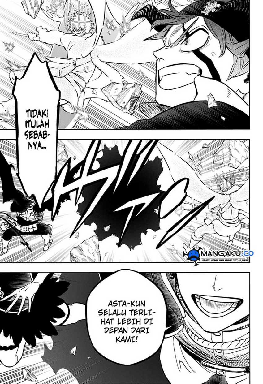 Black Clover Chapter 370 Gambar 10