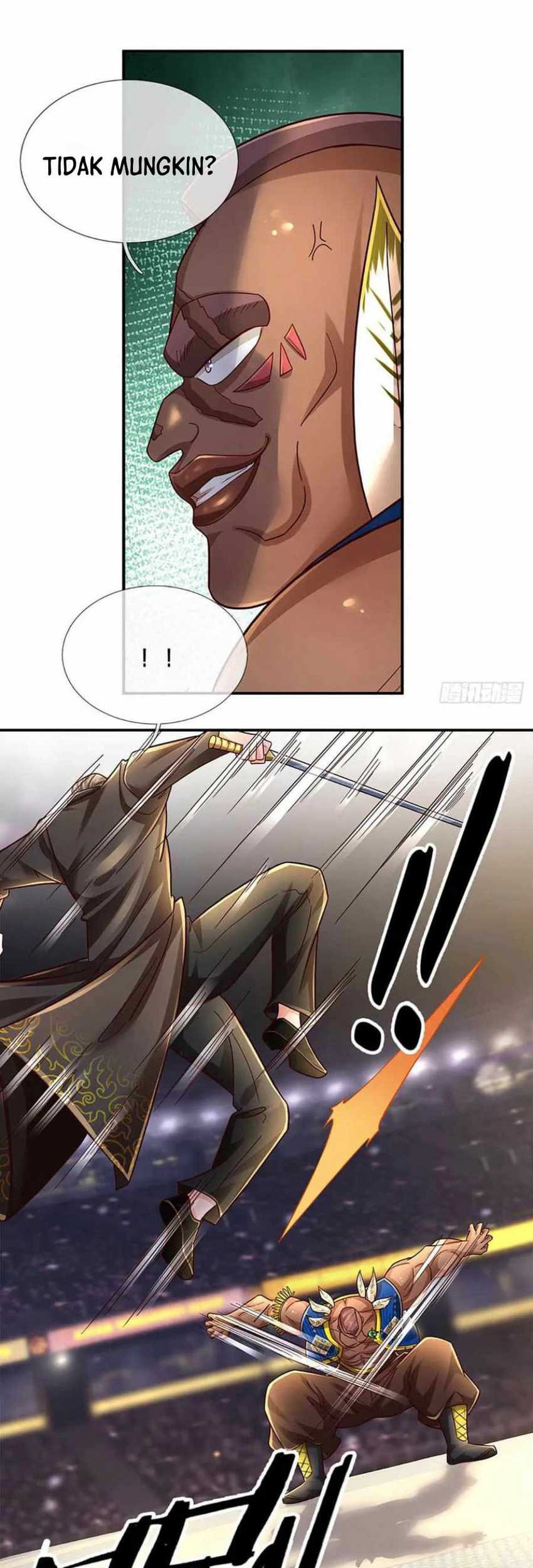 100.000 Layers Of Body Refining: I Raise All Emperor Chapter 233 Gambar 29