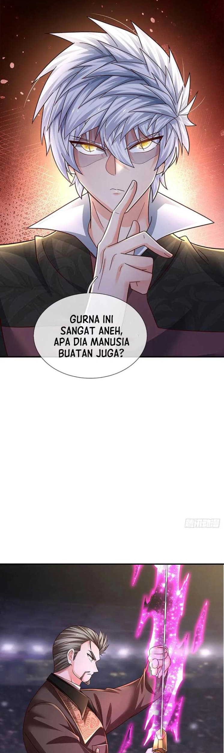 100.000 Layers Of Body Refining: I Raise All Emperor Chapter 233 Gambar 32