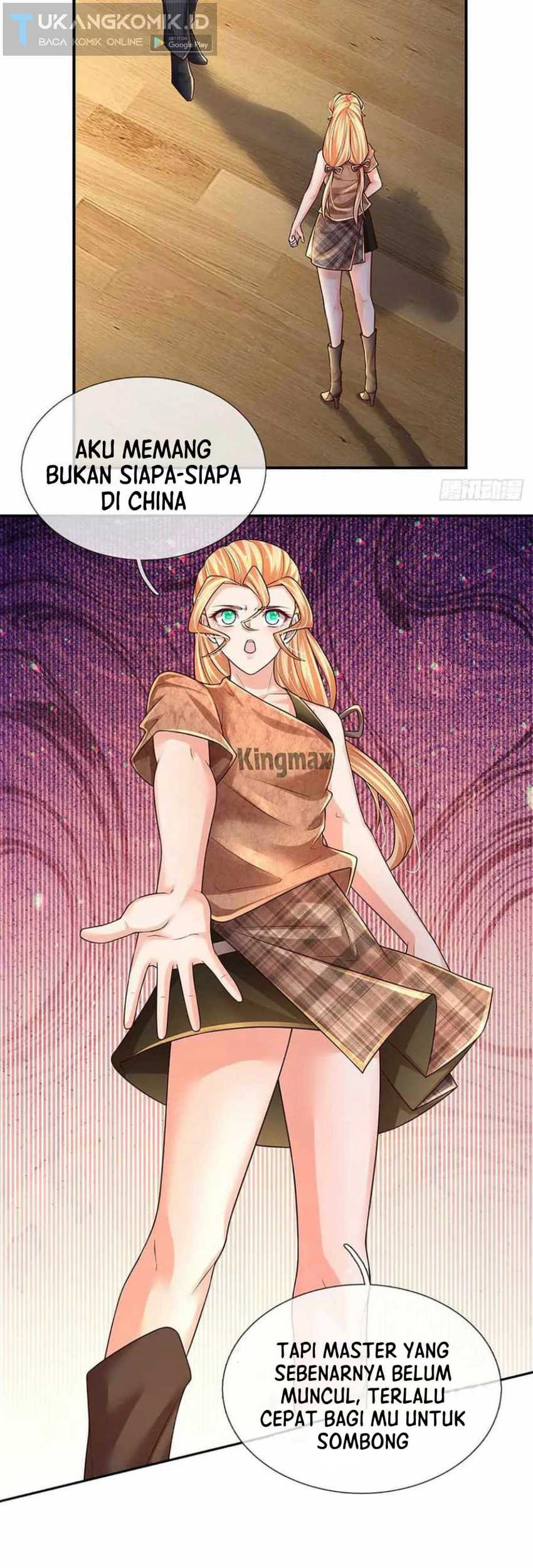 100.000 Layers Of Body Refining: I Raise All Emperor Chapter 233 Gambar 4