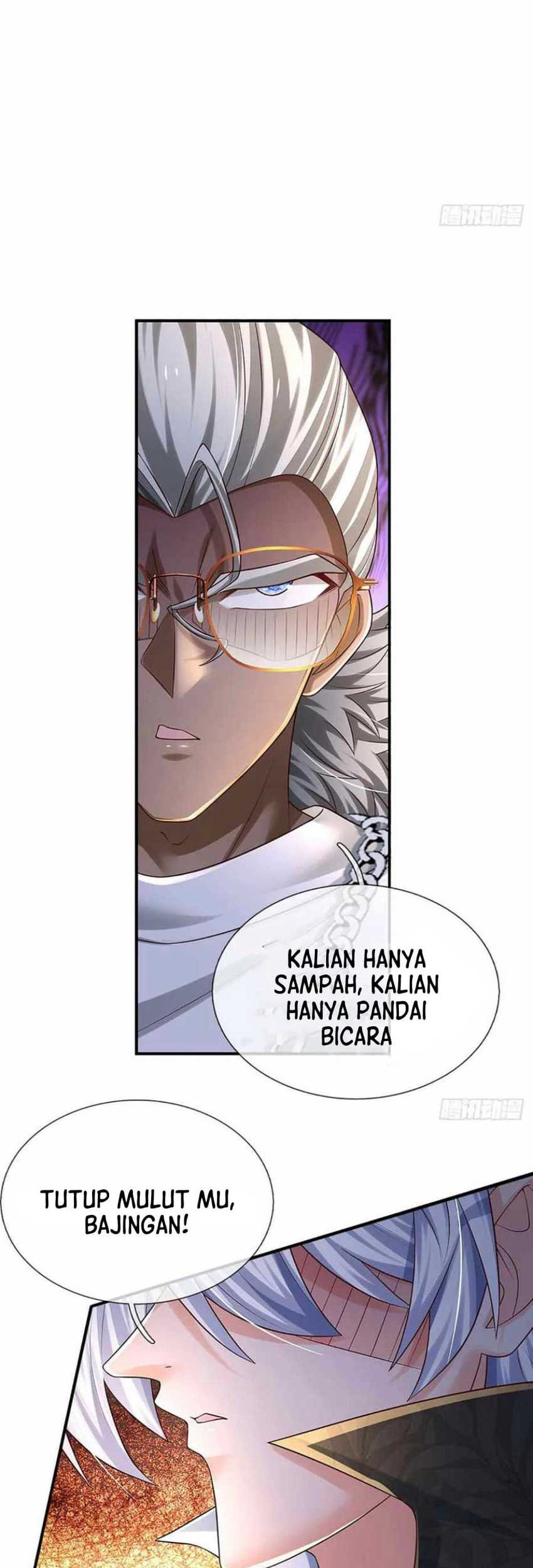 100.000 Layers Of Body Refining: I Raise All Emperor Chapter 233 Gambar 5