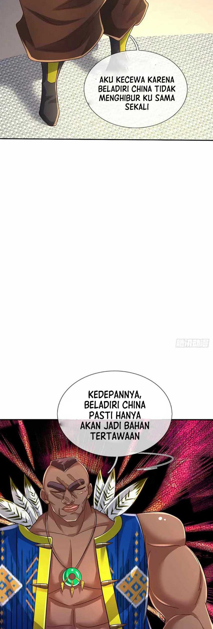 100.000 Layers Of Body Refining: I Raise All Emperor Chapter 233 Gambar 8