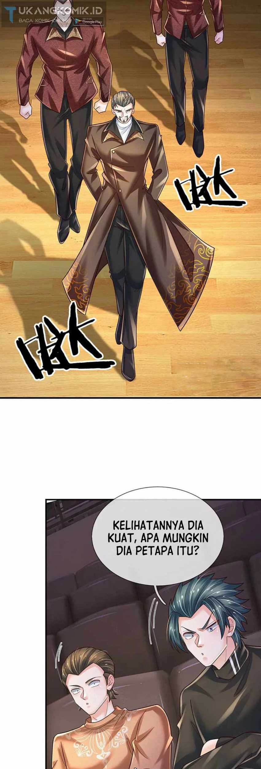 100.000 Layers Of Body Refining: I Raise All Emperor Chapter 233 Gambar 10