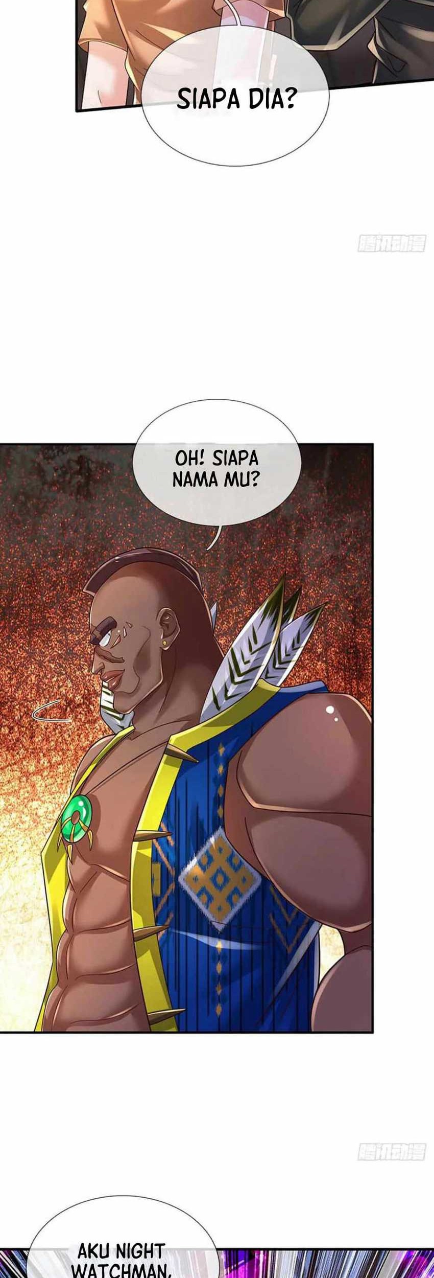 100.000 Layers Of Body Refining: I Raise All Emperor Chapter 233 Gambar 11