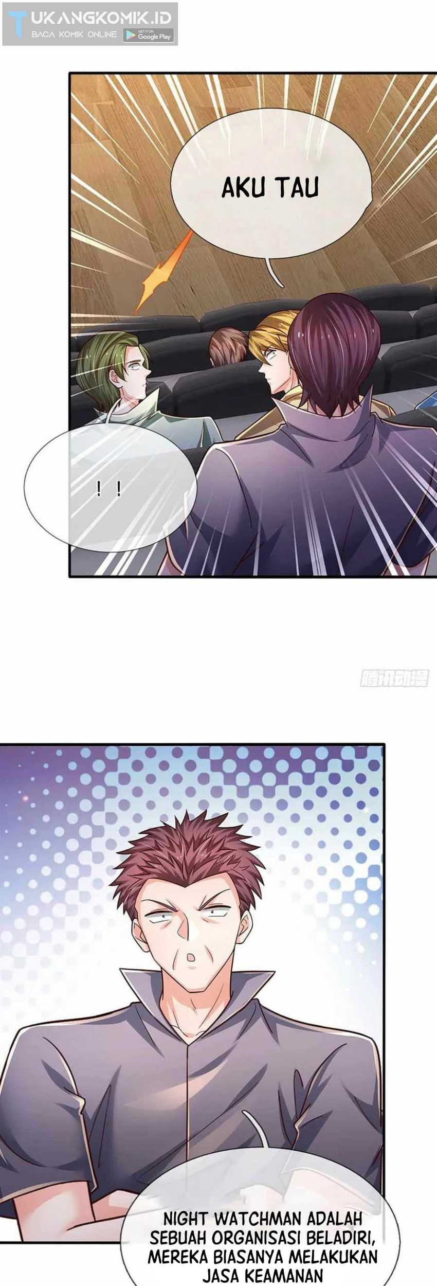 100.000 Layers Of Body Refining: I Raise All Emperor Chapter 233 Gambar 19