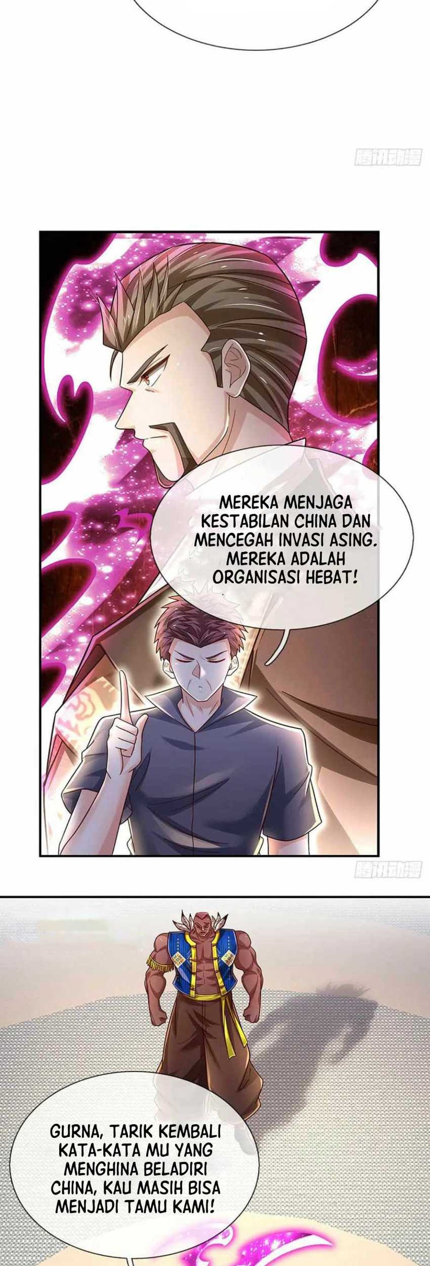 100.000 Layers Of Body Refining: I Raise All Emperor Chapter 233 Gambar 20