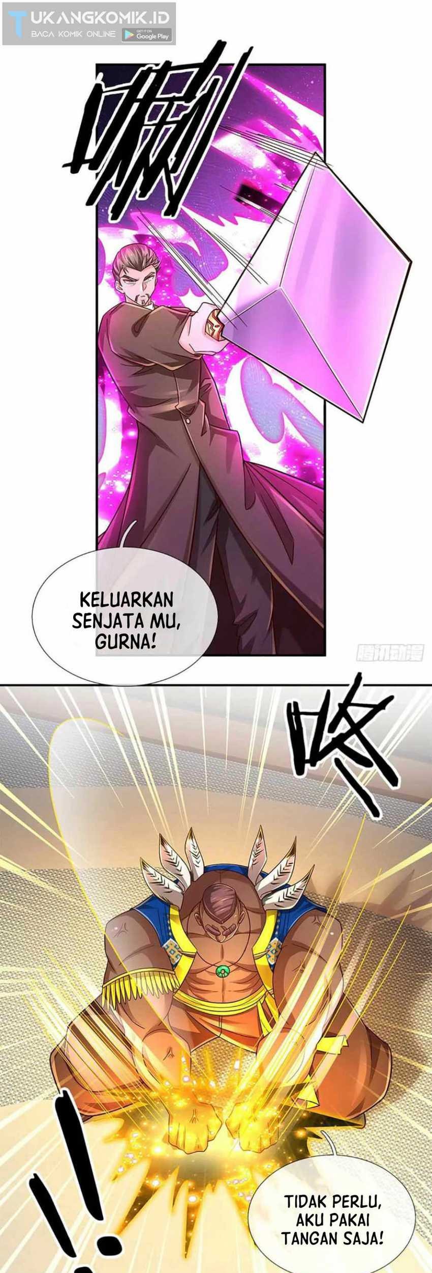 100.000 Layers Of Body Refining: I Raise All Emperor Chapter 233 Gambar 25