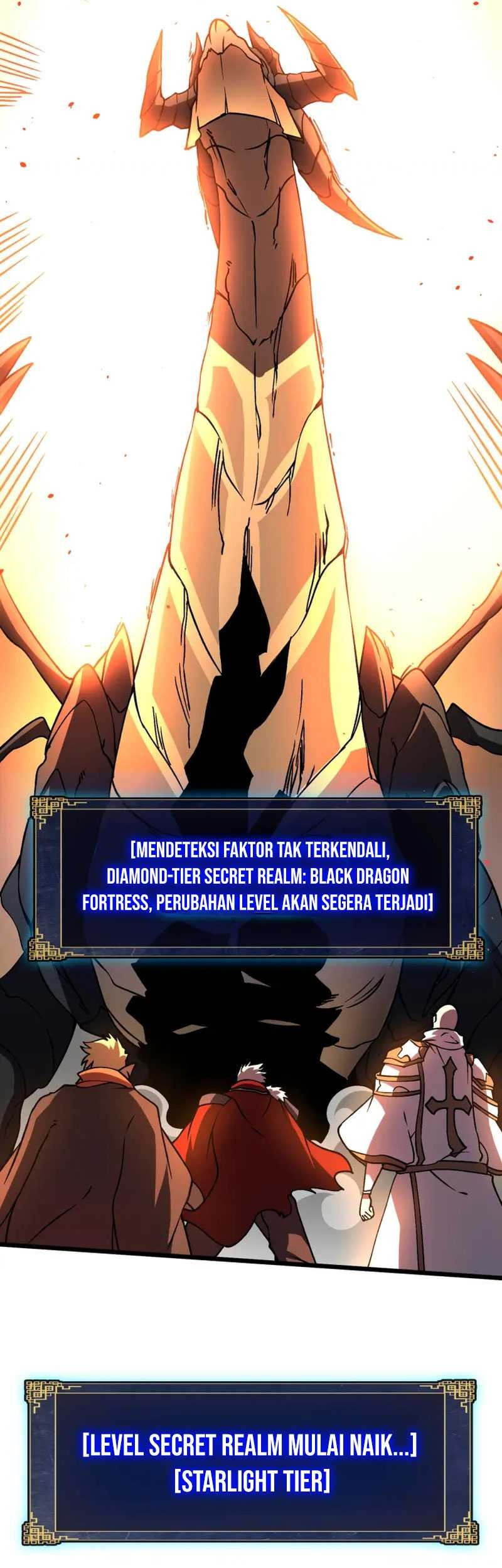I Become Invincible Black Dragon Boss At The Start Chapter 09 Gambar 40
