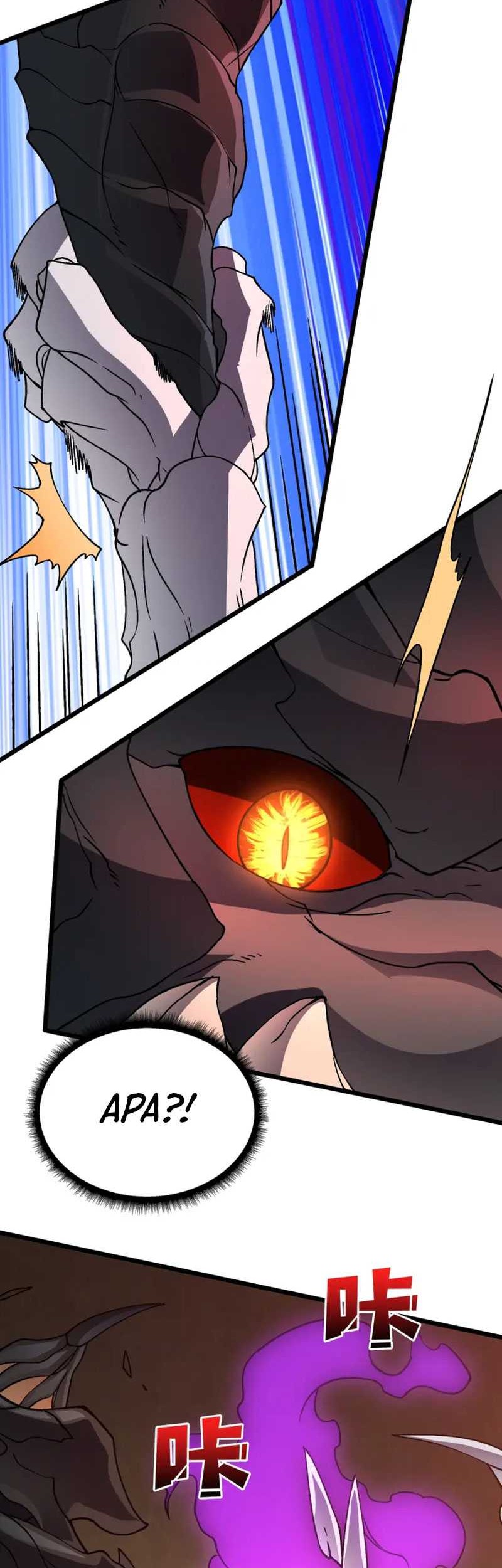 I Become Invincible Black Dragon Boss At The Start Chapter 09 Gambar 17