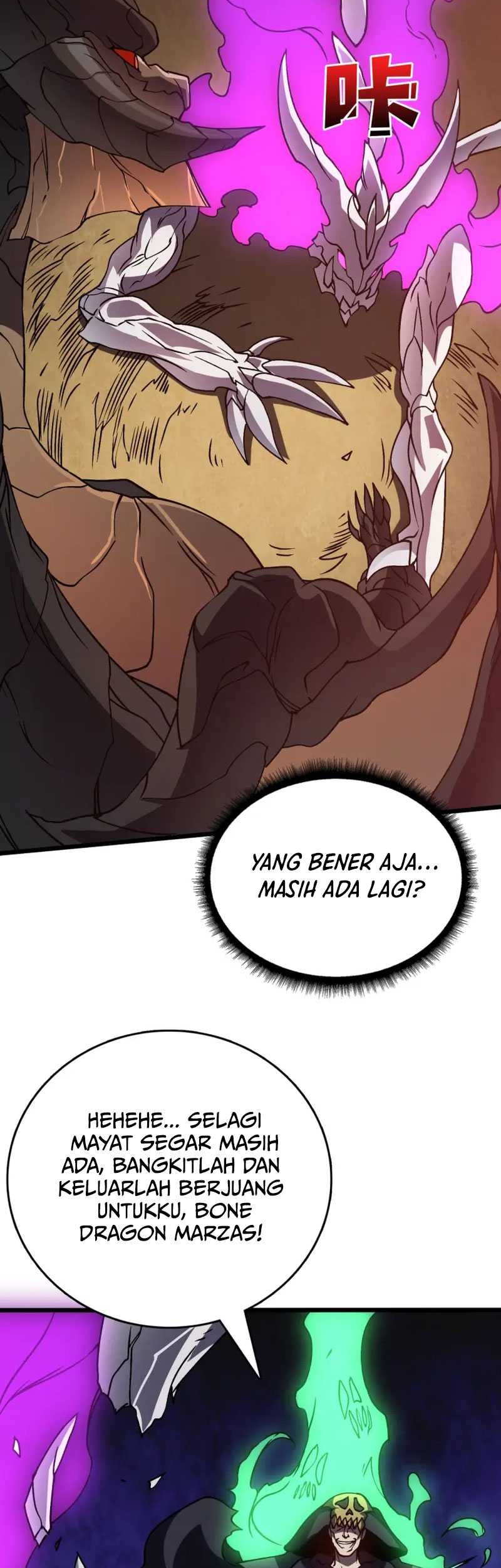 I Become Invincible Black Dragon Boss At The Start Chapter 09 Gambar 18