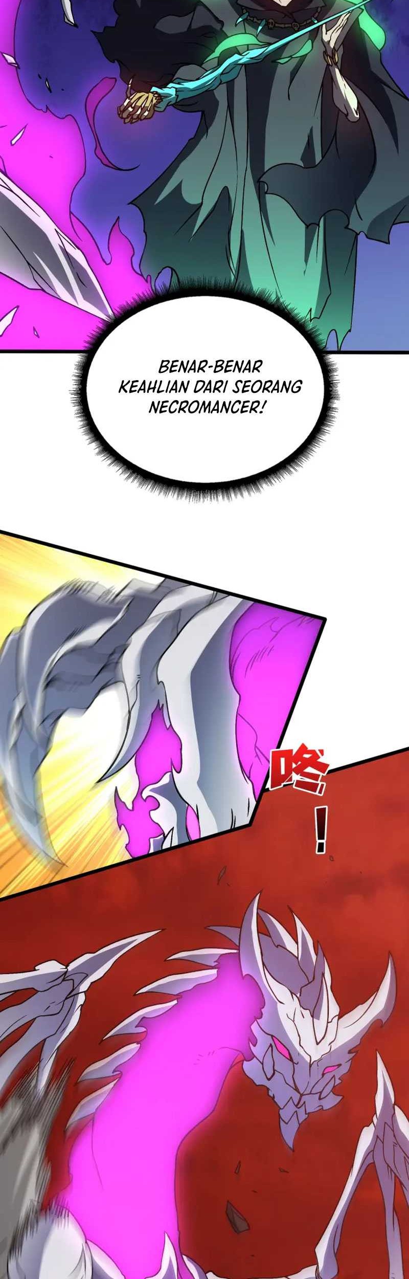 I Become Invincible Black Dragon Boss At The Start Chapter 09 Gambar 19