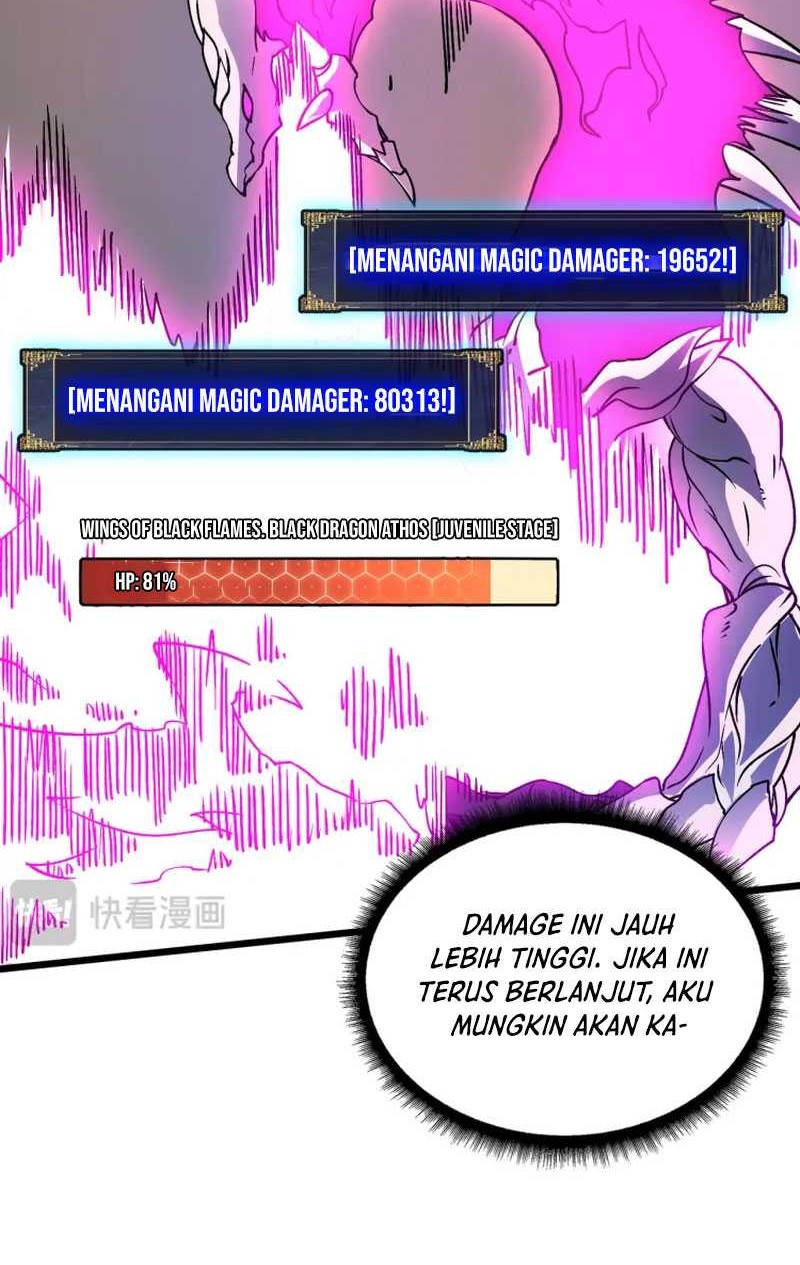 I Become Invincible Black Dragon Boss At The Start Chapter 09 Gambar 21