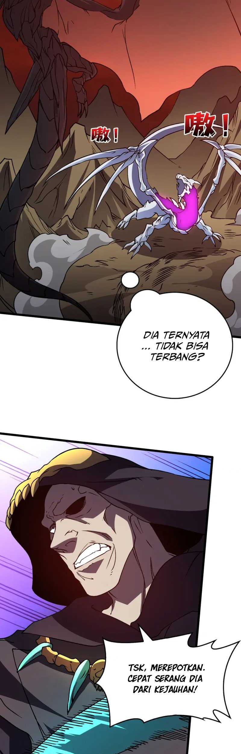 I Become Invincible Black Dragon Boss At The Start Chapter 09 Gambar 24