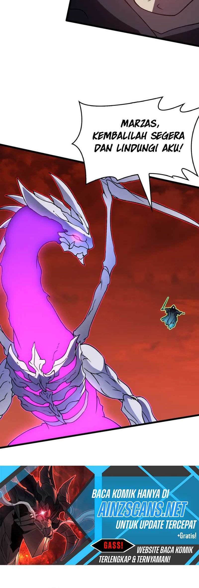 I Become Invincible Black Dragon Boss At The Start Chapter 09 Gambar 27