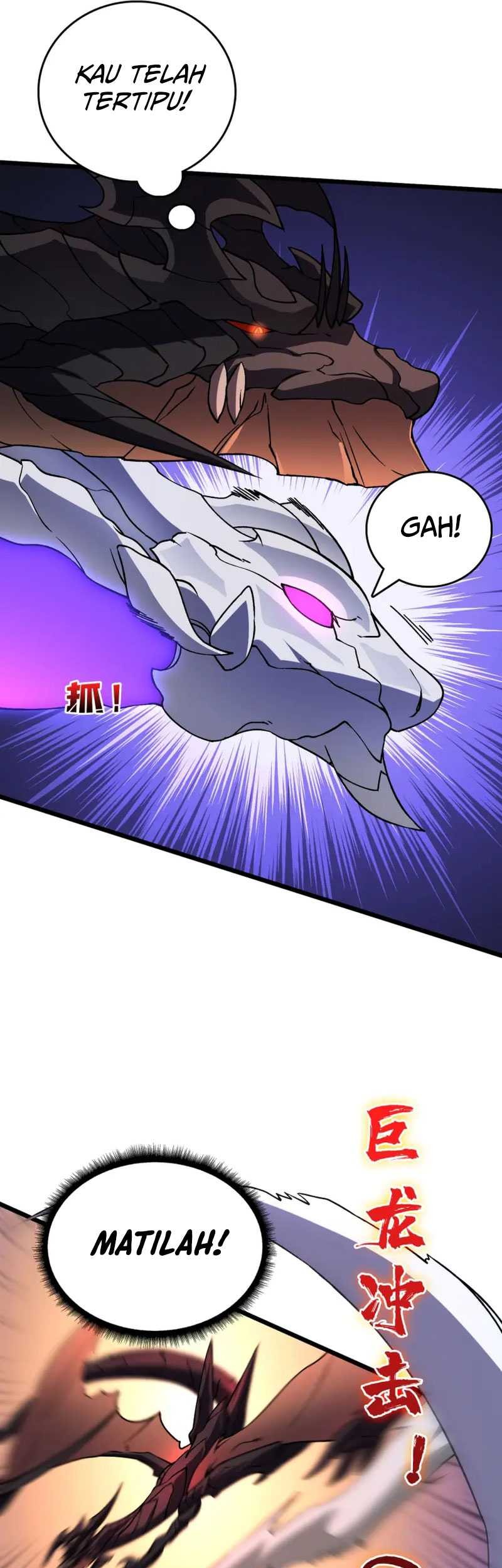 I Become Invincible Black Dragon Boss At The Start Chapter 09 Gambar 28